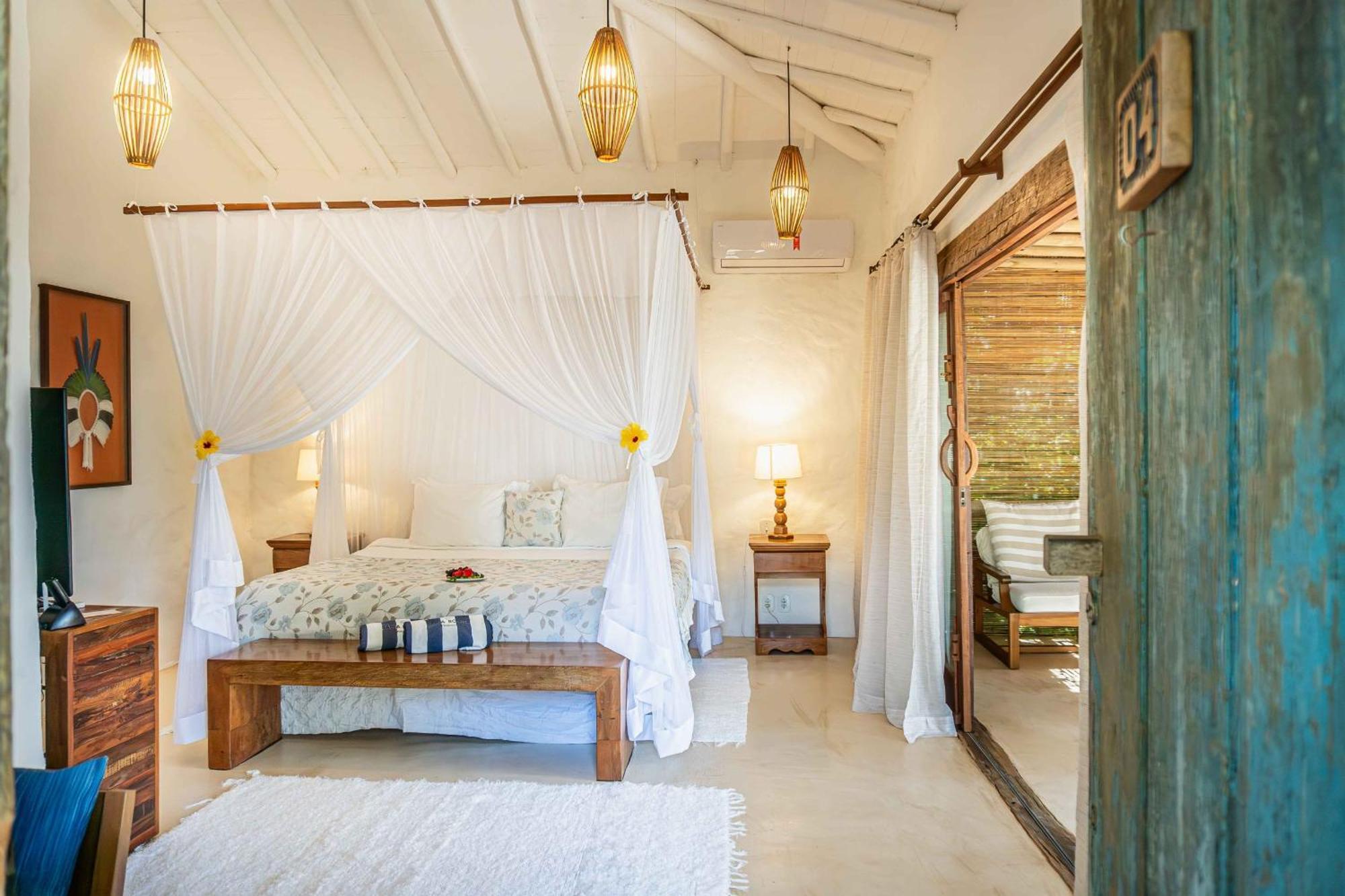 Hotel Boutique Bahia Bonita Trancoso