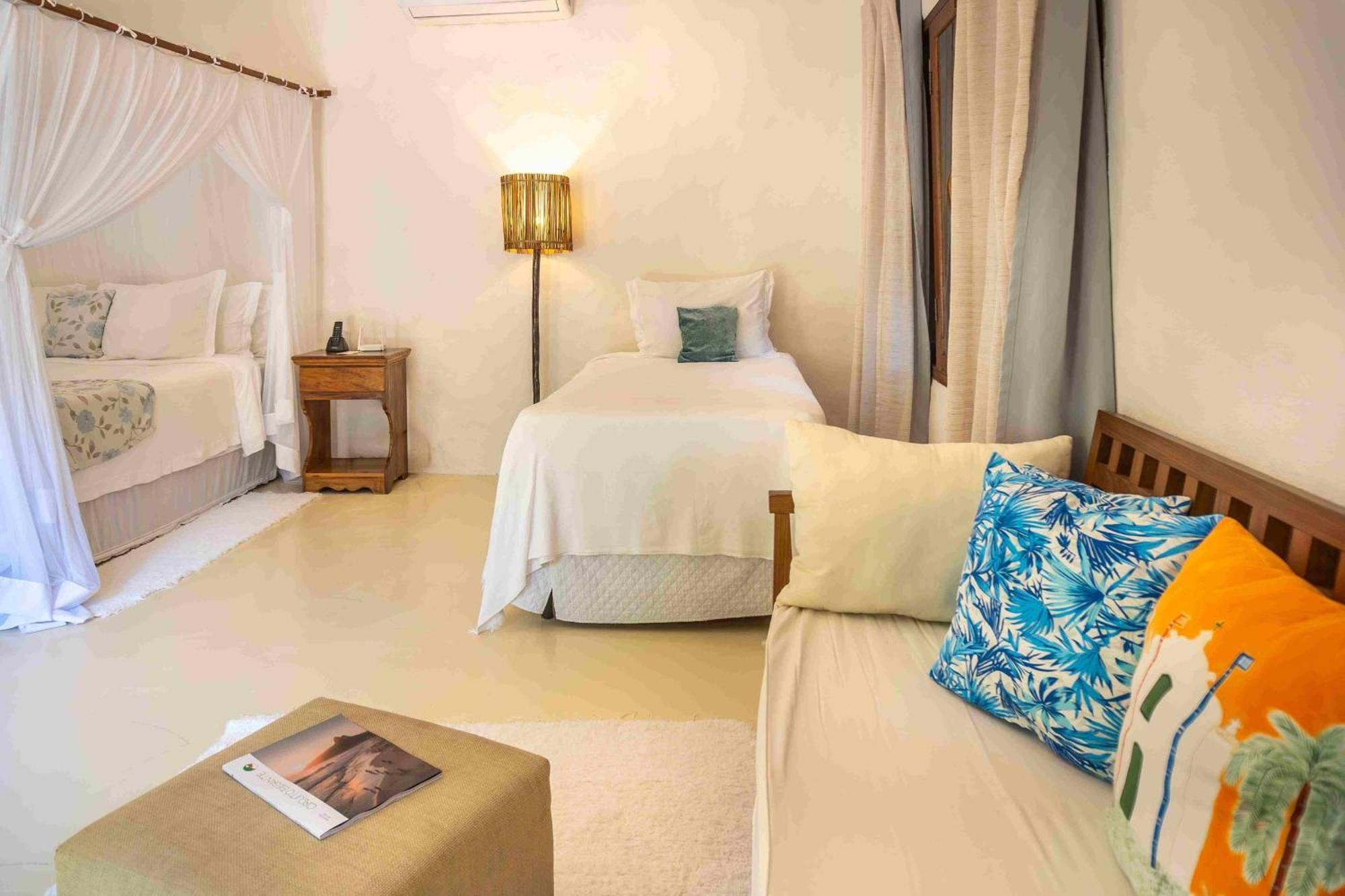 Hotel Boutique Bahia Bonita Trancoso
