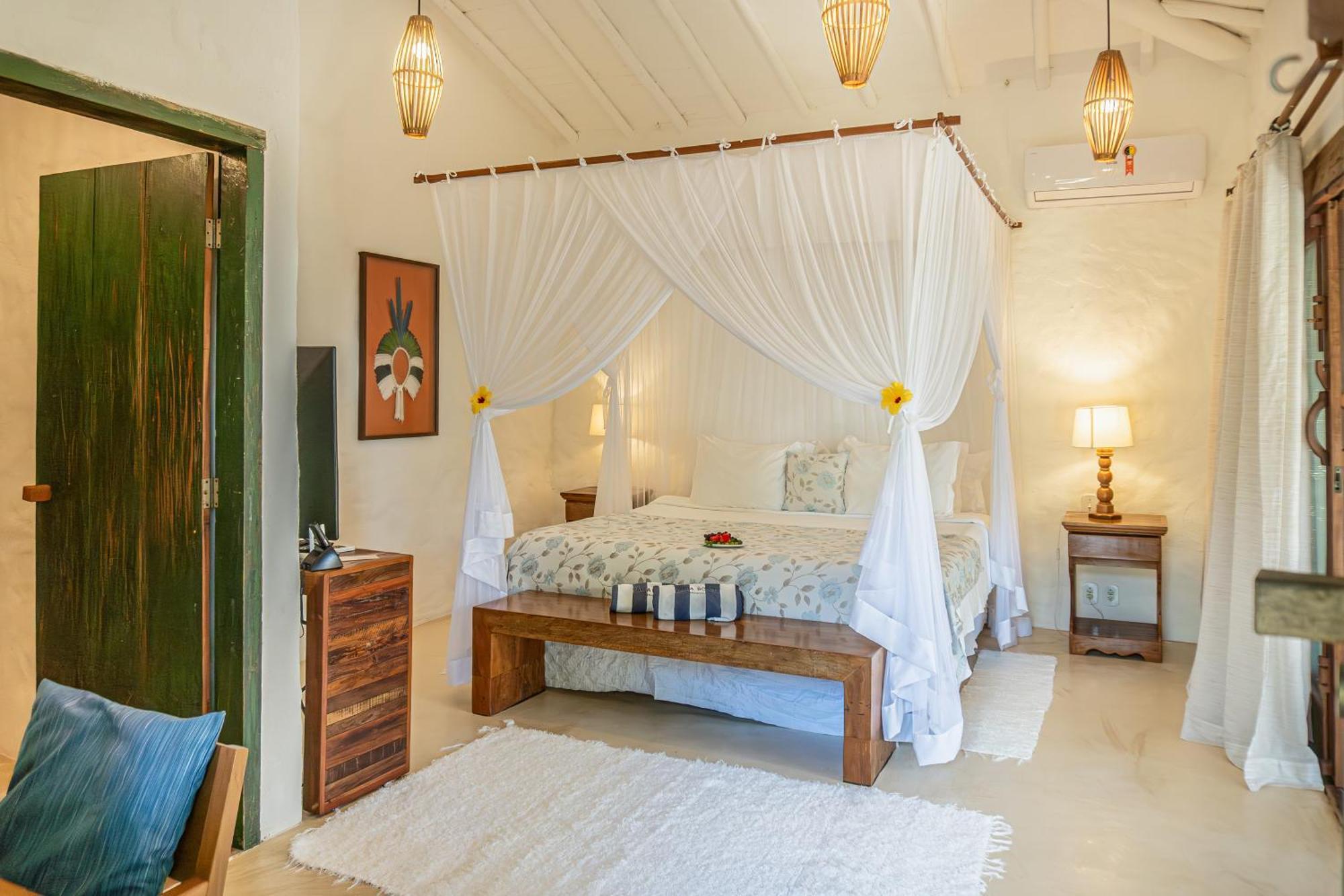 Hotel Boutique Bahia Bonita Trancoso